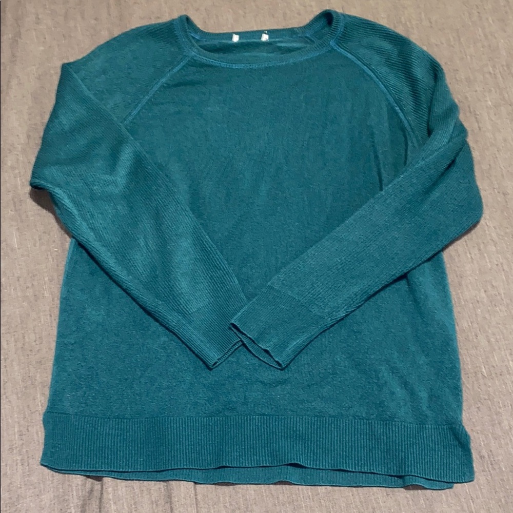 Teal Women's Sweater